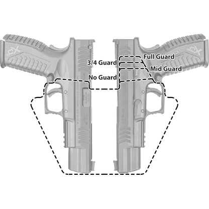 Springfield XDM Holster (5.25")