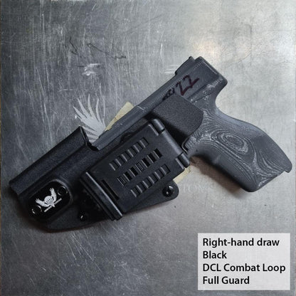 Taurus TX22 Holster-Airborne Customs