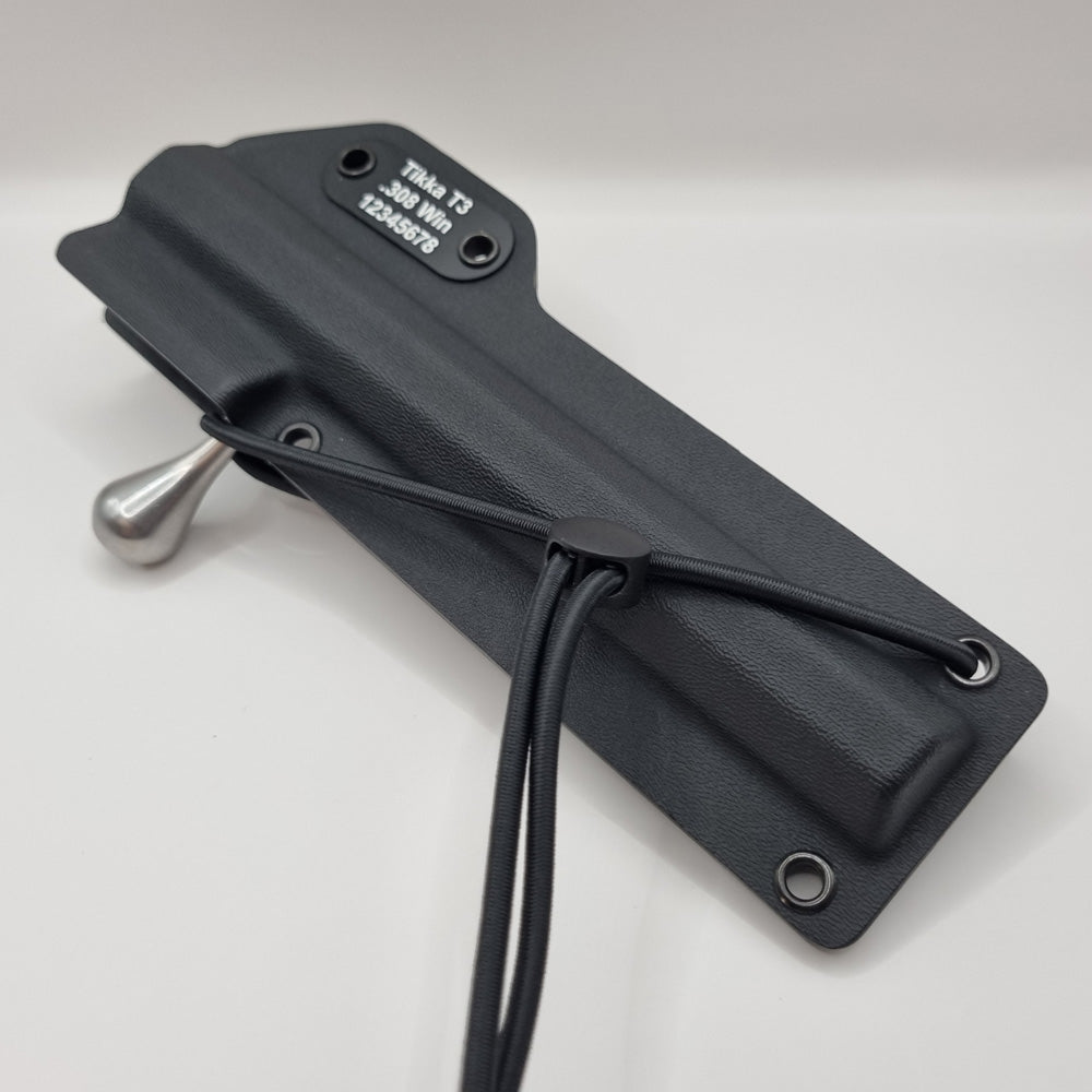 Tikka T3 Bolt Protector