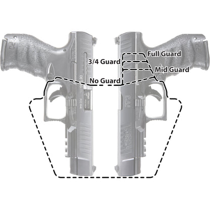 Walther PPQ Holster