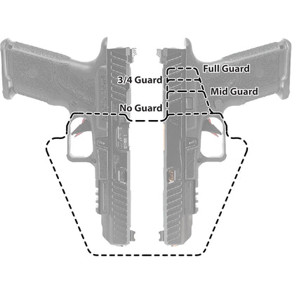 Zev OZ9 Holster