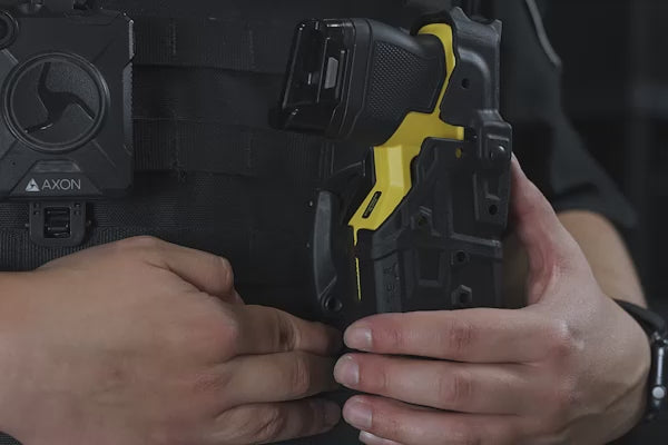 Tek-Mount Receiver