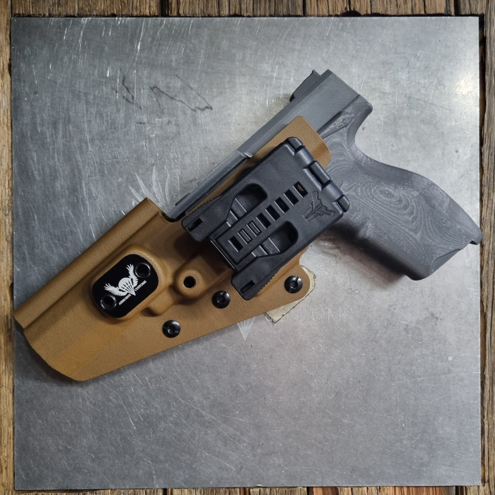 Taurus TX22 Holster (extended)